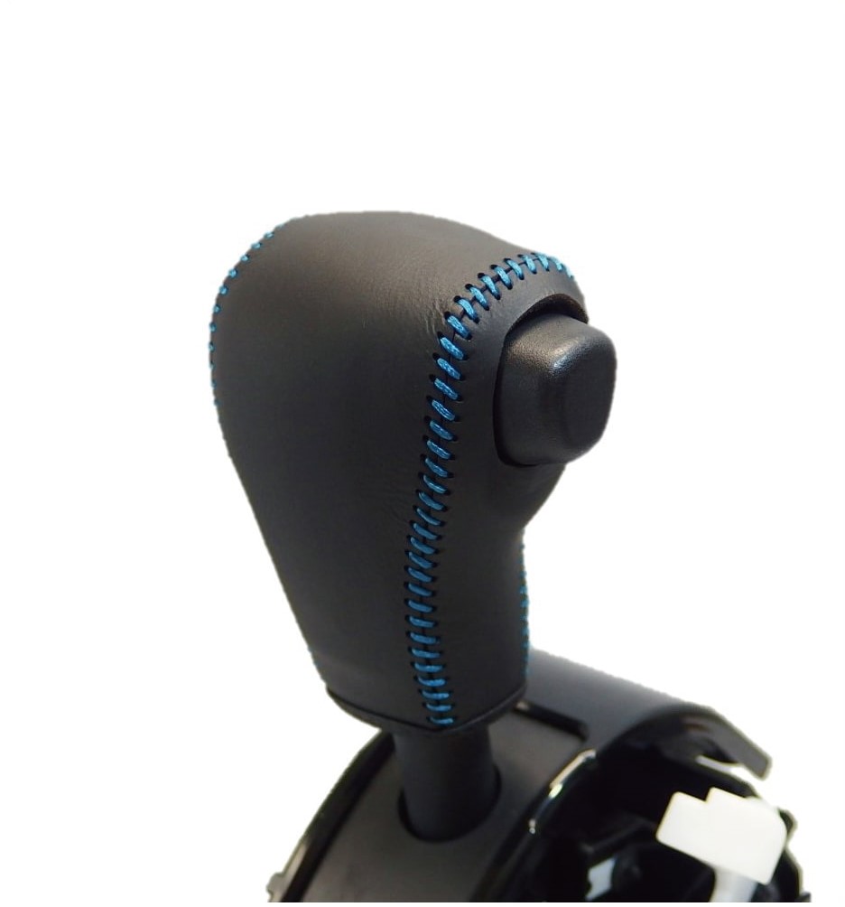 POSENG スエードレザーシフトブーツマニュアルまたはオートギアシフトカバー ホンダアキュラ対応 POSENG Universa 並行輸入品