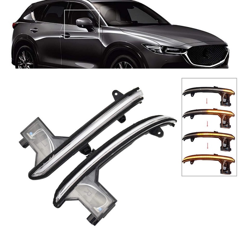 cx-5cx-8用のケイズプランニングシーケンシャルウィンカー cx-5cx-8用のケイズプランニングシーケンシャルウィンカー
